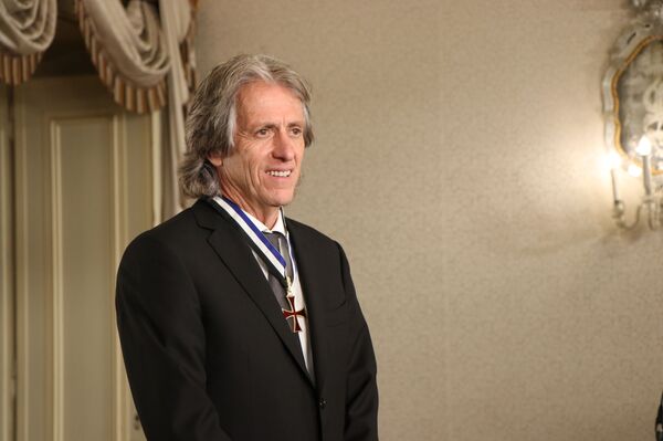 Jorge Jesus depõe em Portugal em julgamento sobre agressão contra time do Sporting - Sputnik Brasil