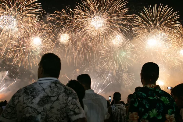 COVID-19: Rio de Janeiro cancela tradicional Réveillon de Copacabana COVID-19: Rio de Janeiro cancela tradicional Réveillon de Copacabana - Sputnik Brasil