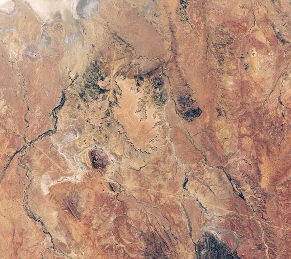 Rompimento é detectado em placa tectônica gigante entre Índia e Austrália Rompimento é detectado em placa tectônica gigante entre Índia e Austrália - Sputnik Brasil