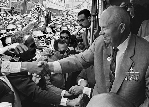 Essa arma secreta soviética ficou conhecida no Ocidente somente após a queda da URSS - Sputnik Brasil