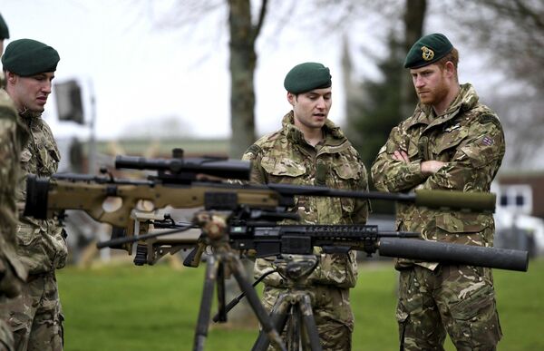 Estas são as 5 melhores infantarias navais do mundo, segundo National Interest - Sputnik Brasil