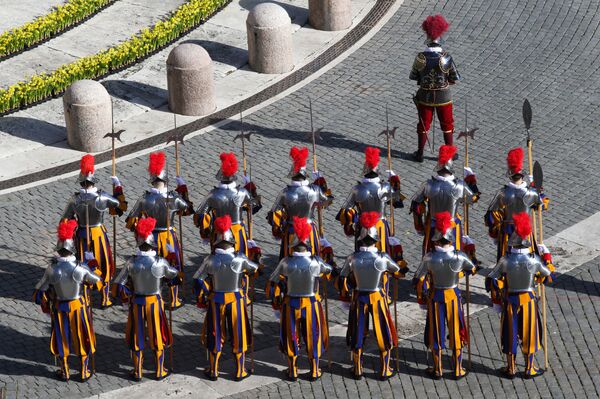 100 militares, um batalhão: conheça os menores exércitos do mundo - Sputnik Brasil