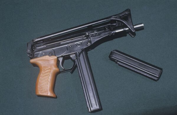 Poder de fogo: saiba por que forças especiais valorizam submetralhadoras - Sputnik Brasil