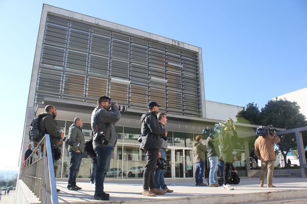 Jorge Jesus depõe em Portugal em julgamento sobre agressão contra time do Sporting - Sputnik Brasil