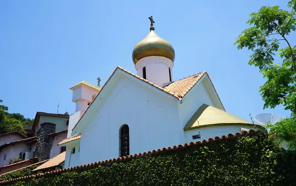Paróquia de Santa Zenaide, no Rio de Janeiro Paróquia de Santa Zenaide, no Rio de Janeiro - Sputnik Brasil
