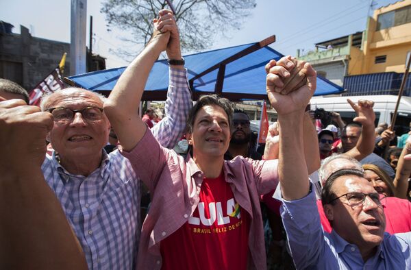 Fundo eleitoral: polêmico, mas necessário?  - Sputnik Brasil