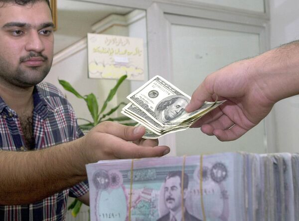 EUA ameaçam cortar acesso do Iraque às receitas do petróleo caso Bagdá insista na retirada de tropas - Sputnik Brasil