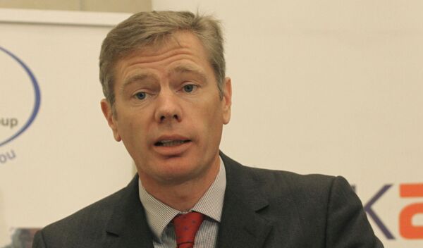 UE reage à detenção de embaixador do Reino Unido em Teerã - Sputnik Brasil