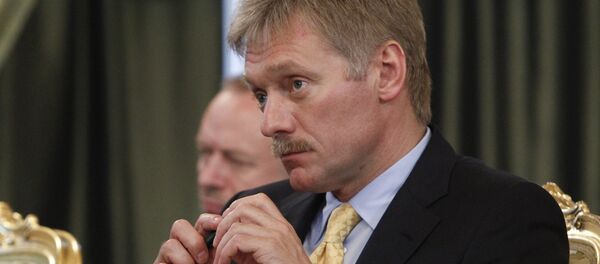 Dmitry Peskov - Sputnik Brasil