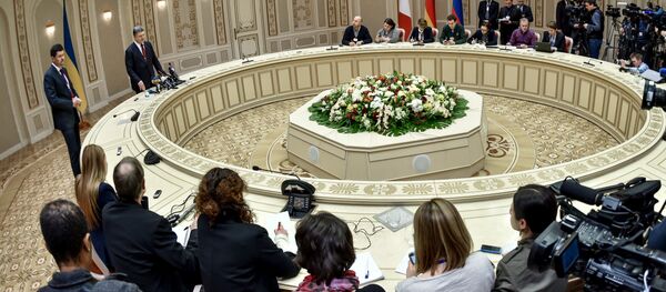 Professor de Relações Internacionais da Escola Superior de Propaganda e Marketing de Porto Alegre, Fabiano Mielniczuk Professor de Relações Internacionais da Escola Superior de Propaganda e Marketing de Porto Alegre, Fabiano Mielniczuk - Sputnik Brasil