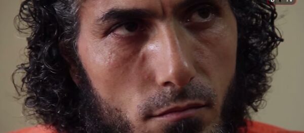 Jihad Ahmad Diyab - Sputnik Brasil