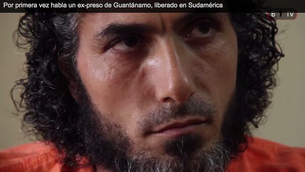 Jihad Ahmad Diyab - Sputnik Brasil
