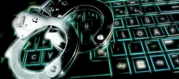 Hackers. - Sputnik Brasil