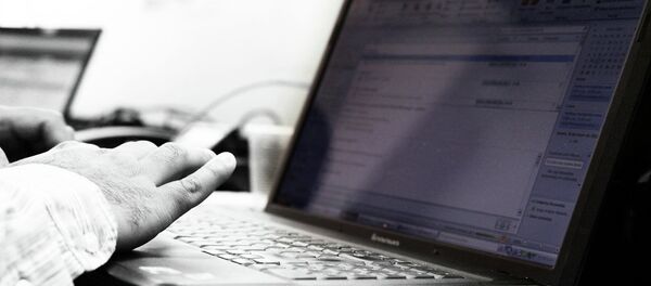 Internet - Sputnik Brasil