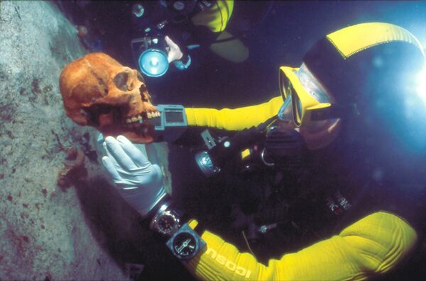 Nem conto nem lenda: canibais caribenhos referidos por Colombo realmente existiram - Sputnik Brasil