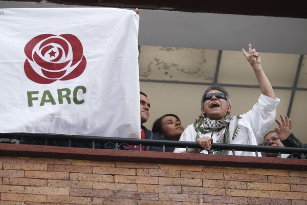 Conflito armado na Colômbia pode escalar em 2020, diz negociador - Sputnik Brasil