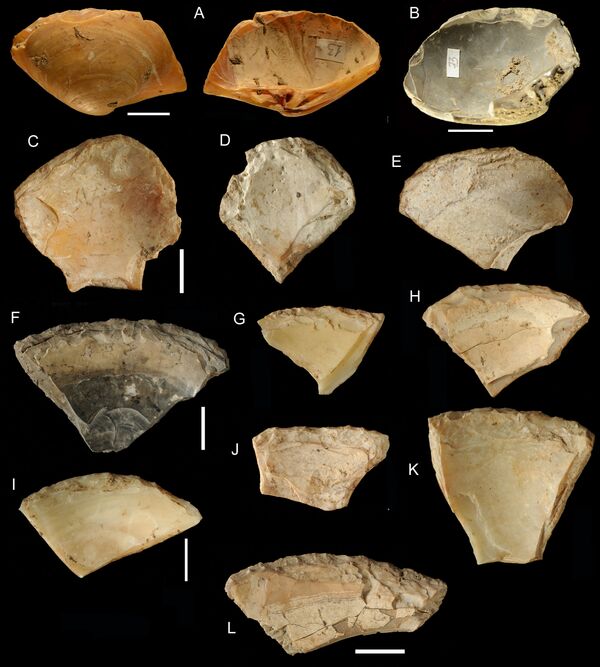 Mergulhadores natos? Estudo traz habilidade de neandertais nunca antes imaginada (FOTO) Mergulhadores natos? Estudo traz habilidade de neandertais nunca antes imaginada (FOTO) - Sputnik Brasil