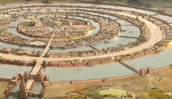 Atlântida encontrada? Cidade perdida subaquática teria afundado perto do Reino Unido - Sputnik Brasil