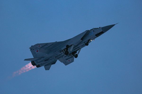 Rússia inicia desenvolvimento de caça interceptador de 6ª geração - Sputnik Brasil