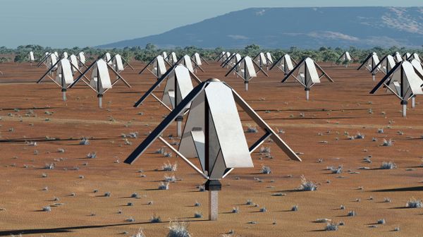Conheça o radiotelescópio gigante que nos mostraria 'princípio' do Universo (FOTOS) - Sputnik Brasil