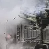 Sistema russo de defesa antiaérea Pantsir-S1 - Sputnik Brasil