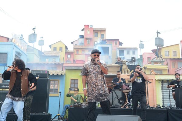 De ovacionado a 'pisoteado': por que o funk ainda segue 'criminalizado' no Brasil? - Sputnik Brasil