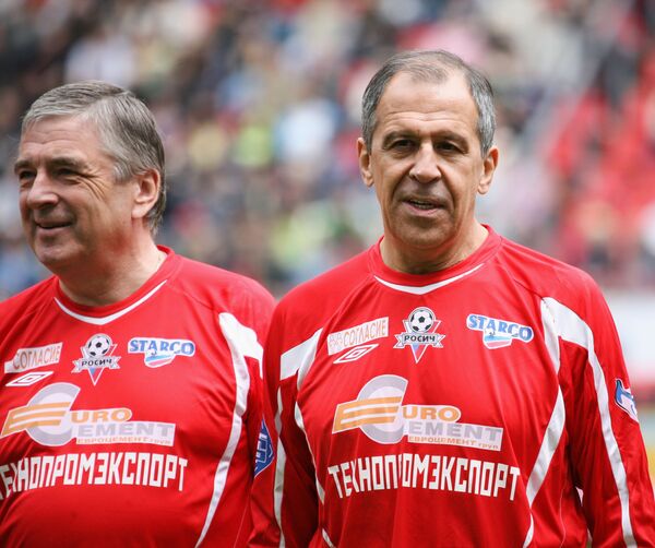 Mestre da diplomacia: veteranos da ONU contam como era Lavrov no cargo de representante da Rússia Mestre da diplomacia: veteranos da ONU contam como era Lavrov no cargo de representante da Rússia - Sputnik Brasil