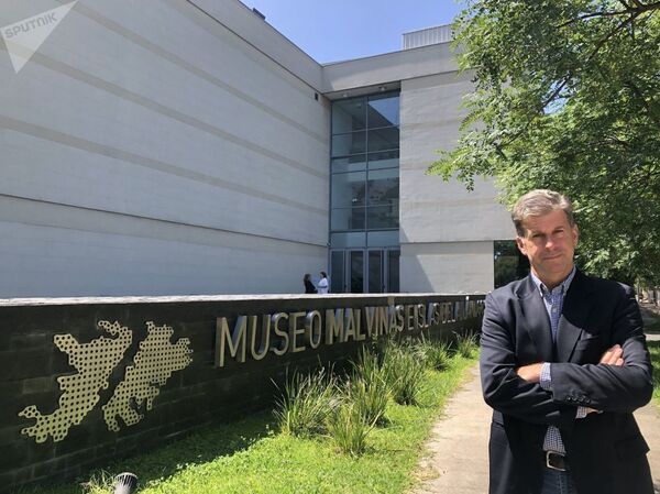 'As Malvinas são argentinas, não há um só argentino que pense o contrário', afirma veterano (FOTOS) - Sputnik Brasil