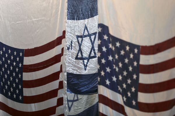 Israel critica UE por rejeitar plano de paz de Trump para Oriente Médio - Sputnik Brasil