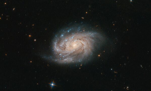 Galáxia NGC 1803 - Sputnik Brasil