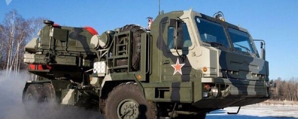 Complexo antiaéreo S-500 - Sputnik Brasil