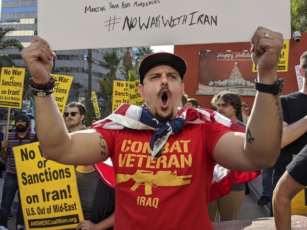 Congressistas dos EUA querem o fim das 'guerras intermináveis' - Sputnik Brasil