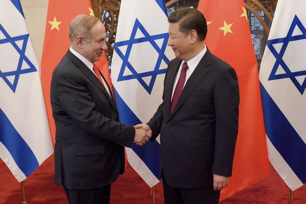 Nova parceria: Israel estaria trocando os EUA pela China? - Sputnik Brasil