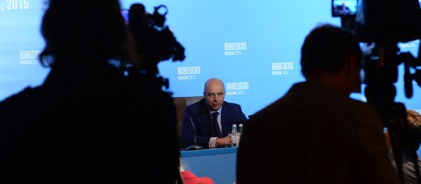 Encontro das autoridades financeiras dos BRICS com os diretores do Novo Banco de Desenvolvimento (NBD) - Sputnik Brasil