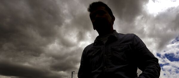 Fighters from the Revolutionary Armed Forces of Colombia (FARC) - Sputnik Brasil