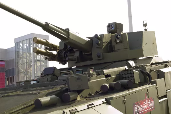 National Interest avalia por que blindado russo T-15 Armata é uma força a ser considerada National Interest avalia por que blindado russo T-15 Armata é uma força a ser considerada - Sputnik Brasil
