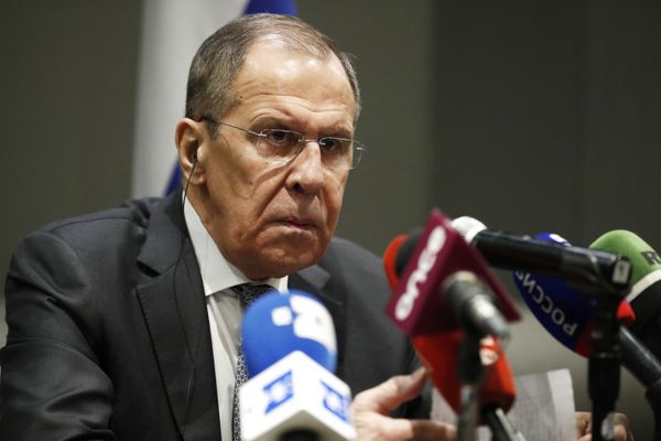 Rússia quer estreitar relações com o México 'em todos os setores, sem exceção', diz Lavrov Rússia quer estreitar relações com o México 'em todos os setores, sem exceção', diz Lavrov - Sputnik Brasil