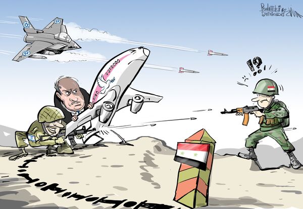 Israel estaria utilizando aviões civis como 'escudo' para efetuar ataques de mísseis na Síria Israel estaria utilizando aviões civis como 'escudo' para efetuar ataques de mísseis na Síria - Sputnik Brasil