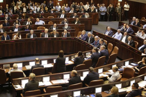 Israel já está definindo mapa para anexação da Cisjordânia, anuncia Netanyahu Israel já está definindo mapa para anexação da Cisjordânia, anuncia Netanyahu - Sputnik Brasil