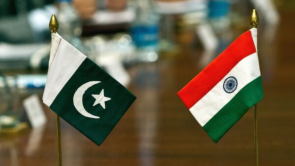 Paquistão e Índia podem ser os novos membros permanentes da Organização para Cooperação de Xangai (SCO) - Sputnik Brasil