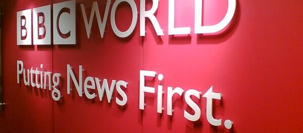 Is the BBC just an arm of the British government? - Sputnik Brasil