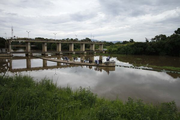 Bolsonaro afirma que governo chegou a acordo sobre venda da Cedae - Sputnik Brasil
