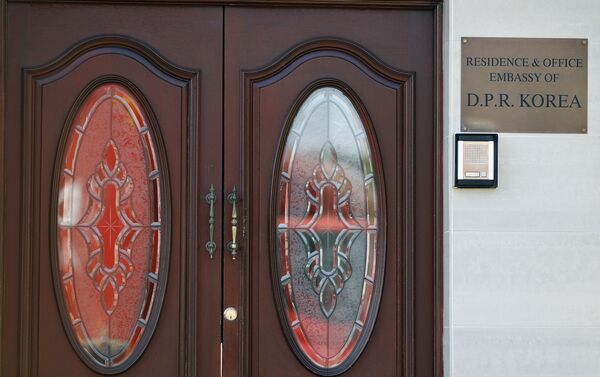 Ex-diplomata norte-coreano vai ser candidato em eleições na Coreia do Sul Ex-diplomata norte-coreano vai ser candidato em eleições na Coreia do Sul - Sputnik Brasil