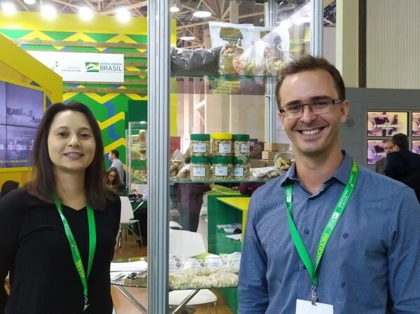 Exportações do Brasil para Rússia têm novo carro-chefe - Sputnik Brasil