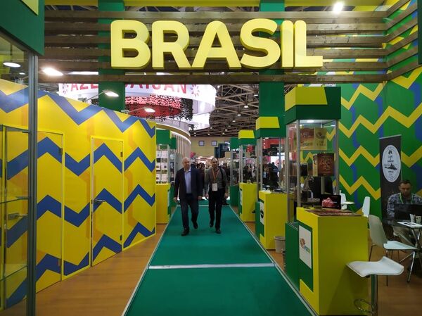 Carne bovina brasileira quer superar má fase e retomar liderança na Rússia Carne bovina brasileira quer superar má fase e retomar liderança na Rússia - Sputnik Brasil