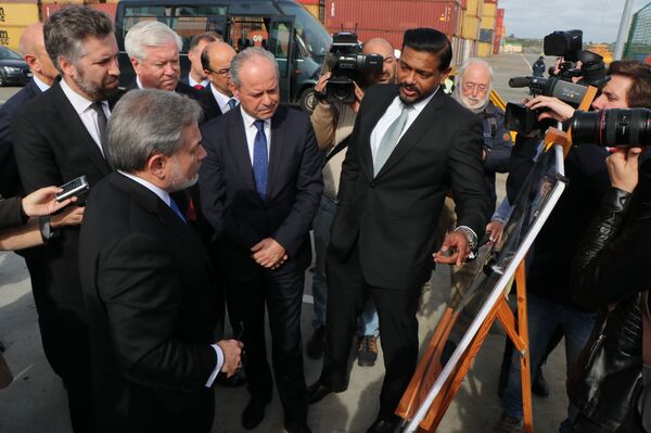 'Vamos aprofundar relações', dizem EUA sobre Brasil após perda do status de país em desenvolvimento - Sputnik Brasil