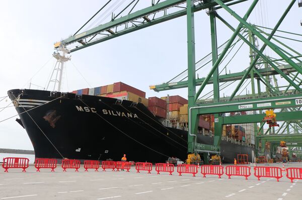 'Vamos aprofundar relações', dizem EUA sobre Brasil após perda do status de país em desenvolvimento - Sputnik Brasil