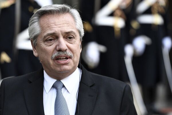 Avanço: Argentina e FMI negociam novo programa de financiamento da dívida - Sputnik Brasil