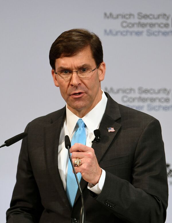 Pompeo qualifica Huawei como 'cavalo de Troia' para roubo de dados Pompeo qualifica Huawei como 'cavalo de Troia' para roubo de dados - Sputnik Brasil