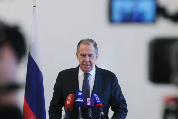 EUA se preparam para instalar mísseis de curto e médio alcance na Europa e Ásia, diz Lavrov EUA se preparam para instalar mísseis de curto e médio alcance na Europa e Ásia, diz Lavrov - Sputnik Brasil